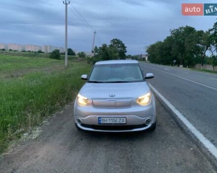 Серый Киа Soul, объемом двигателя 0 л и пробегом 95 тыс. км за 9400 $, фото 9 на Automoto.ua