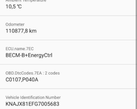 Киа Soul 2016 в Луцке на Automoto.ua Серый Киа Soul, объемом двигателя 0 л и пробегом 110 тыс. км за 9600 $, фото 22 на Automoto.ua