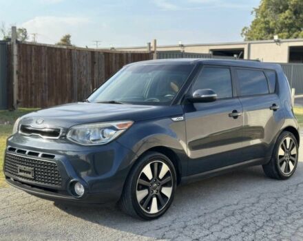 Киа Soul 2016 в Житомире на Automoto.ua Серый Киа Soul, объемом двигателя 2 л и пробегом 79 тыс. км за 2000 $, фото 1 на Automoto.ua