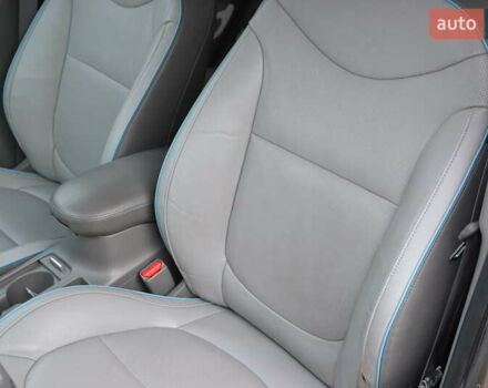 Киа Soul 2016 в Луцке на Automoto.ua Серый Киа Soul, объемом двигателя 0 л и пробегом 100 тыс. км за 11500 $, фото 13 на Automoto.ua