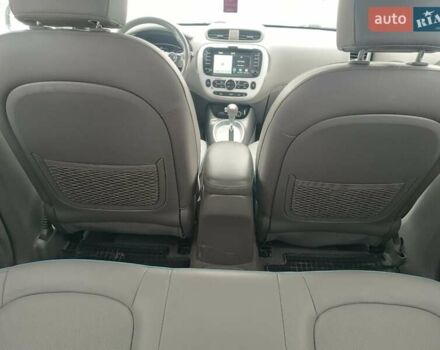 Серый Киа Soul, объемом двигателя 0 л и пробегом 99 тыс. км за 6700 $, фото 9 на Automoto.ua