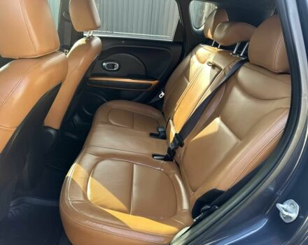 Киа Soul 2016 в Житомире на Automoto.ua Серый Киа Soul, объемом двигателя 2 л и пробегом 79 тыс. км за 2000 $, фото 9 на Automoto.ua