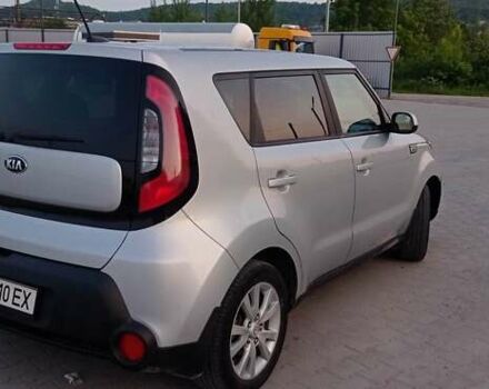Сірий Кіа Soul, об'ємом двигуна 1.59 л та пробігом 130 тис. км за 8200 $, фото 9 на Automoto.ua