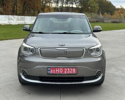 Киа Soul 2016 в Луцке на Automoto.ua Серый Киа Soul, объемом двигателя 0 л и пробегом 110 тыс. км за 9600 $, фото 2 на Automoto.ua