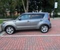 Серый Киа Soul, объемом двигателя 2 л и пробегом 93 тыс. км за 4400 $, фото 2 на Automoto.ua