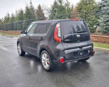 Серый Киа Soul, объемом двигателя 2 л и пробегом 76 тыс. км за 6300 $, фото 2 на Automoto.ua