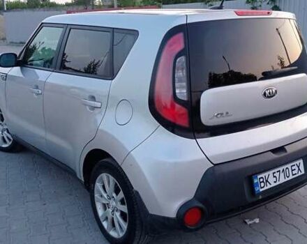 Сірий Кіа Soul, об'ємом двигуна 1.59 л та пробігом 130 тис. км за 8200 $, фото 7 на Automoto.ua