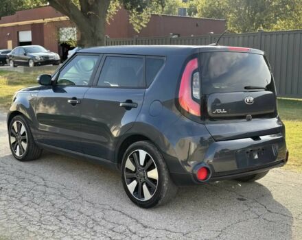 Киа Soul 2016 в Житомире на Automoto.ua Серый Киа Soul, объемом двигателя 2 л и пробегом 79 тыс. км за 2000 $, фото 2 на Automoto.ua