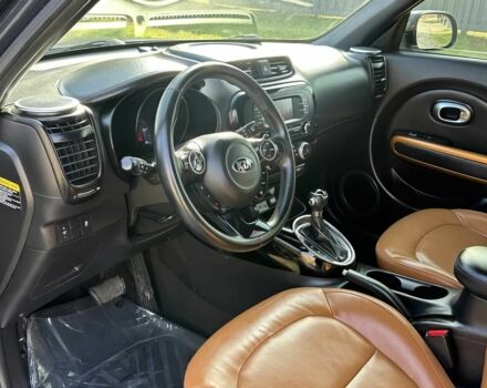 Киа Soul 2016 в Житомире на Automoto.ua Серый Киа Soul, объемом двигателя 2 л и пробегом 79 тыс. км за 2000 $, фото 6 на Automoto.ua