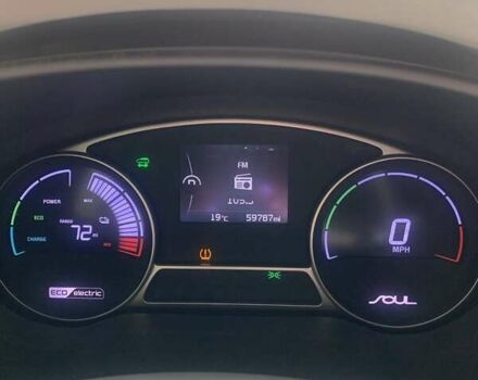 Серый Киа Soul, объемом двигателя 0 л и пробегом 95 тыс. км за 9400 $, фото 21 на Automoto.ua