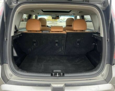 Серый Киа Soul, объемом двигателя 2 л и пробегом 72 тыс. км за 7800 $, фото 14 на Automoto.ua