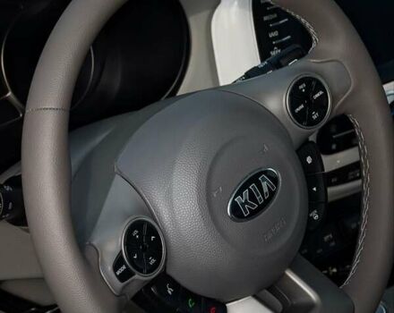 Сірий Кіа Soul, об'ємом двигуна 0 л та пробігом 120 тис. км за 7300 $, фото 11 на Automoto.ua