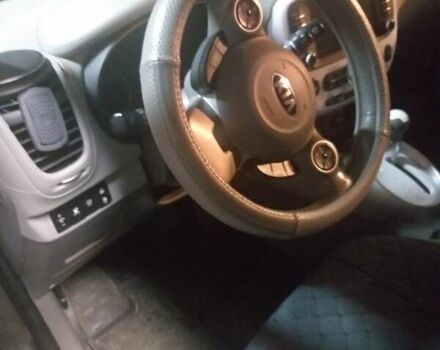 Сірий Кіа Soul, об'ємом двигуна 0 л та пробігом 74 тис. км за 8500 $, фото 4 на Automoto.ua