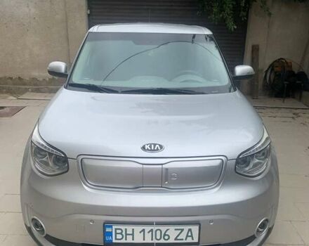 Серый Киа Soul, объемом двигателя 0 л и пробегом 95 тыс. км за 9400 $, фото 19 на Automoto.ua