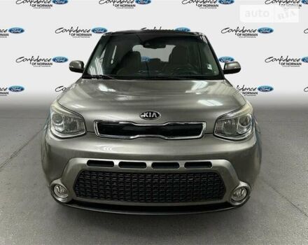Серый Киа Soul, объемом двигателя 2 л и пробегом 145 тыс. км за 1700 $, фото 1 на Automoto.ua