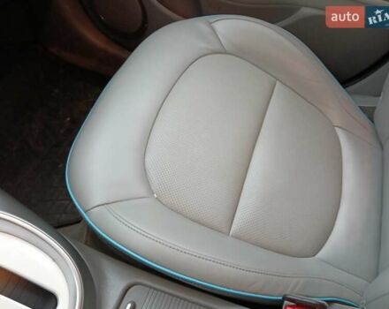 Серый Киа Soul, объемом двигателя 0 л и пробегом 143 тыс. км за 7200 $, фото 11 на Automoto.ua