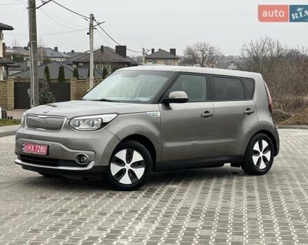 Сірий Кіа Soul, об'ємом двигуна 0 л та пробігом 107 тис. км за 6750 $, фото 1 на Automoto.ua