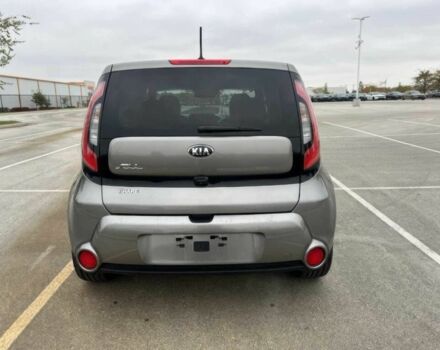 Сірий Кіа Soul, об'ємом двигуна 2 л та пробігом 71 тис. км за 5600 $, фото 3 на Automoto.ua