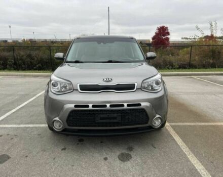 Серый Киа Soul, объемом двигателя 2 л и пробегом 72 тыс. км за 7800 $, фото 1 на Automoto.ua