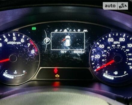 Серый Киа Soul, объемом двигателя 2 л и пробегом 145 тыс. км за 1700 $, фото 11 на Automoto.ua