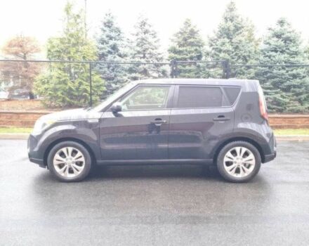 Серый Киа Soul, объемом двигателя 2 л и пробегом 76 тыс. км за 6300 $, фото 1 на Automoto.ua