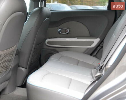 Киа Soul 2016 в Луцке на Automoto.ua Серый Киа Soul, объемом двигателя 0 л и пробегом 100 тыс. км за 11500 $, фото 15 на Automoto.ua