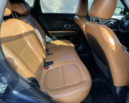 Киа Soul 2016 в Житомире на Automoto.ua Серый Киа Soul, объемом двигателя 2 л и пробегом 79 тыс. км за 2000 $, фото 8 на Automoto.ua