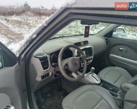 Серый Киа Soul, объемом двигателя 0 л и пробегом 99 тыс. км за 6700 $, фото 12 на Automoto.ua