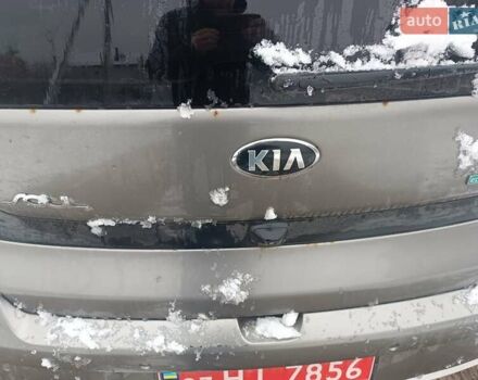Серый Киа Soul, объемом двигателя 0 л и пробегом 99 тыс. км за 6700 $, фото 6 на Automoto.ua