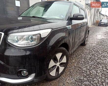 Сірий Кіа Soul, об'ємом двигуна 0 л та пробігом 130 тис. км за 7690 $, фото 9 на Automoto.ua