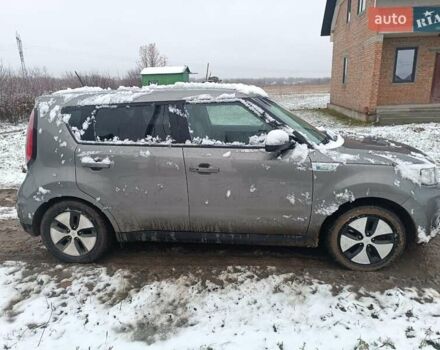 Серый Киа Soul, объемом двигателя 0 л и пробегом 99 тыс. км за 6700 $, фото 4 на Automoto.ua
