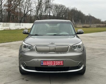 Серый Киа Soul, объемом двигателя 0 л и пробегом 181 тыс. км за 8299 $, фото 1 на Automoto.ua