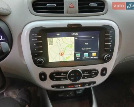 Серый Киа Soul, объемом двигателя 0 л и пробегом 143 тыс. км за 7200 $, фото 9 на Automoto.ua