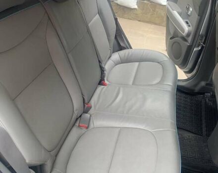 Серый Киа Soul, объемом двигателя 0 л и пробегом 95 тыс. км за 9400 $, фото 13 на Automoto.ua