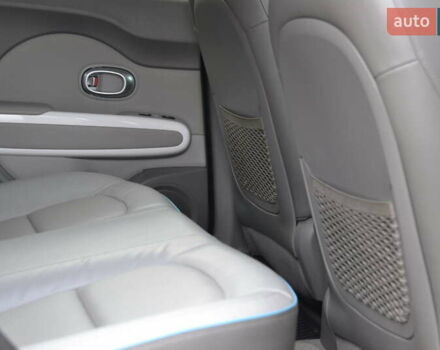 Киа Soul 2016 в Луцке на Automoto.ua Серый Киа Soul, объемом двигателя 0 л и пробегом 100 тыс. км за 11500 $, фото 18 на Automoto.ua