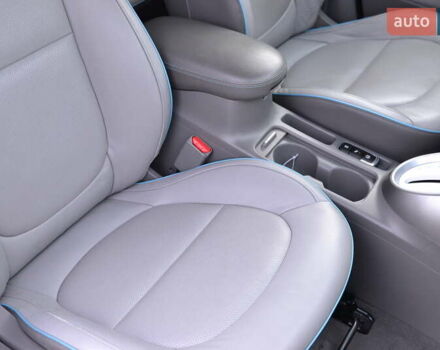 Киа Soul 2016 в Луцке на Automoto.ua Серый Киа Soul, объемом двигателя 0 л и пробегом 100 тыс. км за 11500 $, фото 23 на Automoto.ua