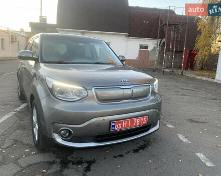 Сірий Кіа Soul, об'ємом двигуна 0 л та пробігом 142 тис. км за 7250 $, фото 4 на Automoto.ua