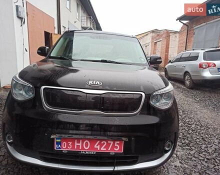 Сірий Кіа Soul, об'ємом двигуна 0 л та пробігом 130 тис. км за 7690 $, фото 5 на Automoto.ua