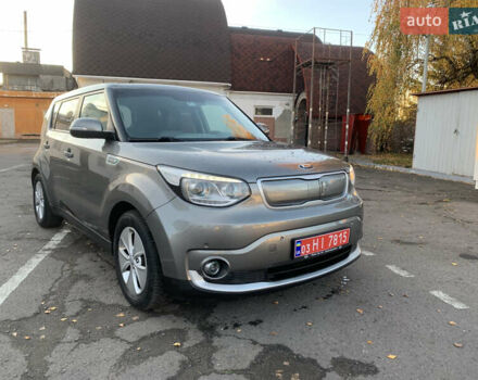 Сірий Кіа Soul, об'ємом двигуна 0 л та пробігом 142 тис. км за 7250 $, фото 24 на Automoto.ua