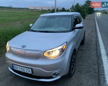 Серый Киа Soul, объемом двигателя 0 л и пробегом 95 тыс. км за 9400 $, фото 8 на Automoto.ua