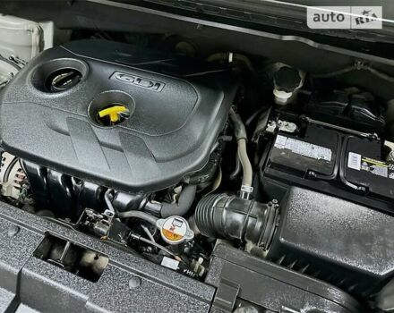 Серый Киа Soul, объемом двигателя 2 л и пробегом 145 тыс. км за 1700 $, фото 17 на Automoto.ua