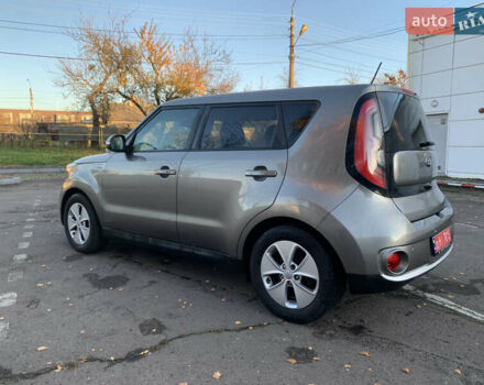 Сірий Кіа Soul, об'ємом двигуна 0 л та пробігом 142 тис. км за 7250 $, фото 31 на Automoto.ua