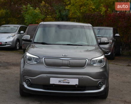 Киа Soul 2016 в Луцке на Automoto.ua Серый Киа Soul, объемом двигателя 0 л и пробегом 100 тыс. км за 11500 $, фото 2 на Automoto.ua
