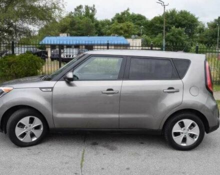 Сірий Кіа Soul, об'ємом двигуна 1.6 л та пробігом 99 тис. км за 5000 $, фото 7 на Automoto.ua