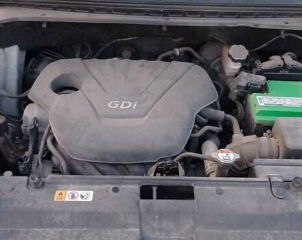 Сірий Кіа Soul, об'ємом двигуна 1.59 л та пробігом 130 тис. км за 8200 $, фото 1 на Automoto.ua