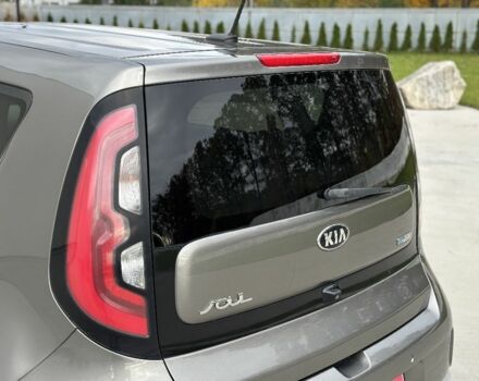 Киа Soul 2016 в Луцке на Automoto.ua Серый Киа Soul, объемом двигателя 0 л и пробегом 110 тыс. км за 9600 $, фото 8 на Automoto.ua