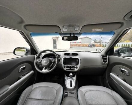 Киа Soul 2016 в Луцке на Automoto.ua Серый Киа Soul, объемом двигателя 0 л и пробегом 110 тыс. км за 9600 $, фото 17 на Automoto.ua