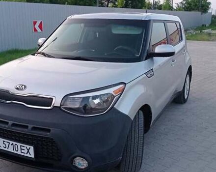 Сірий Кіа Soul, об'ємом двигуна 1.59 л та пробігом 130 тис. км за 8200 $, фото 11 на Automoto.ua