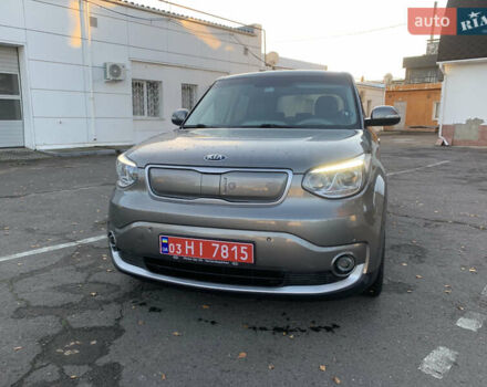 Сірий Кіа Soul, об'ємом двигуна 0 л та пробігом 142 тис. км за 7250 $, фото 22 на Automoto.ua