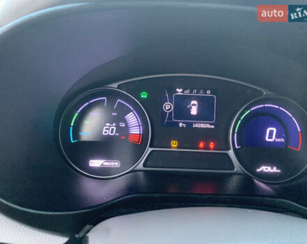 Сірий Кіа Soul, об'ємом двигуна 0 л та пробігом 142 тис. км за 7250 $, фото 14 на Automoto.ua